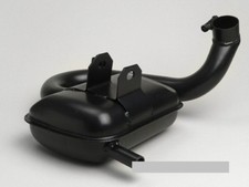 SCARICO MARMITTA TERMINALE SITO OMOLOGATA PER PIAGGIO VESPA PX 200  ST232