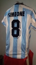 Argentina national team 1998