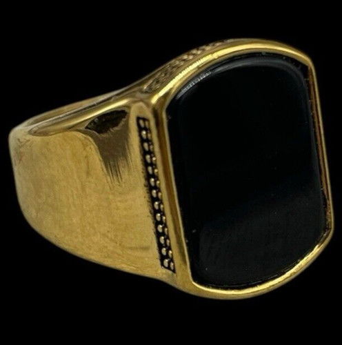 Anello uomo pietra - anello,