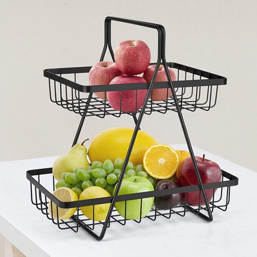 Alto grado acciaio tier - acciaio, 2-tier
