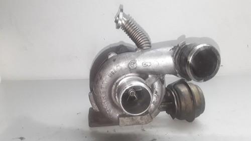 Turbina per alfa - turbina, romeo
