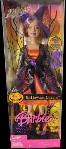 Mattel barbie halloween - barbie,