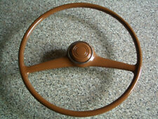 FIAT TOPOLINO B-C-BELVEDERE   VOLANTE ORIGINALE COMPLETAMENTE RIGENERATO A NUOVO