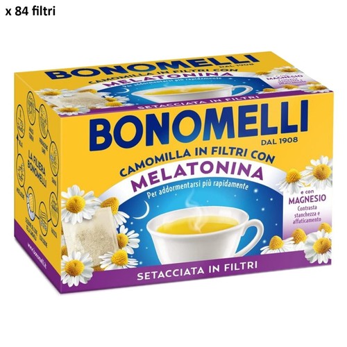 Filtri bonomelli camomilla - filtri,