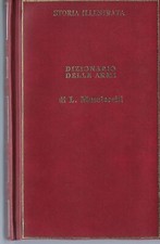 "Dizionario delle armi" di L. Musciarelli