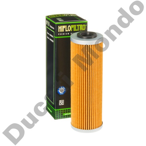 Filtro olio hiflo ducati - olio,