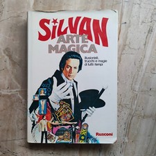 Silvan arte magica - silvan,