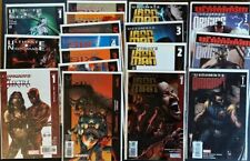 Marvel Ultimate lotto di 17