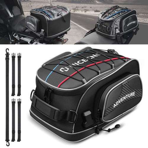 Nicecnc borsa posteriore moto - nicecnc,