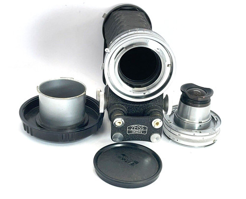 Exc carl zeiss biogon 21mm - exc.carl,