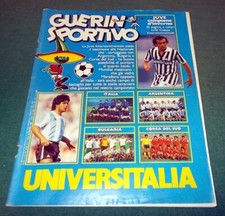 GUERIN SPORTIVO n. 51-52/1985