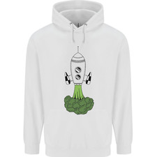 Felpa con cappuccio uomo