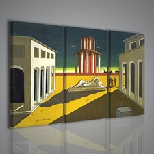 QUADRI MODERNI DE CHIRICO I