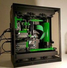Custom Hardline Liquid Cooled