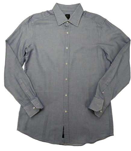 Camicia hugo boss uomo slim - camicia,
