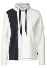 Cecil Colourblock Sweatshirt -