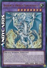 ALBION IL DRAGO SANTIFUOCO