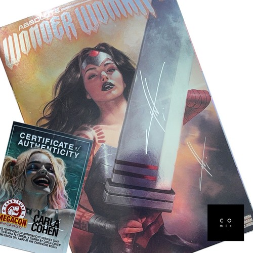 Absolute wonder woman - woman, #4