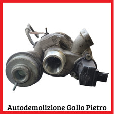Turbina FIAT panda 2012 312