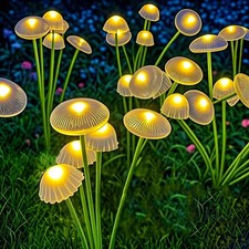 Luci solari per decorazioni da