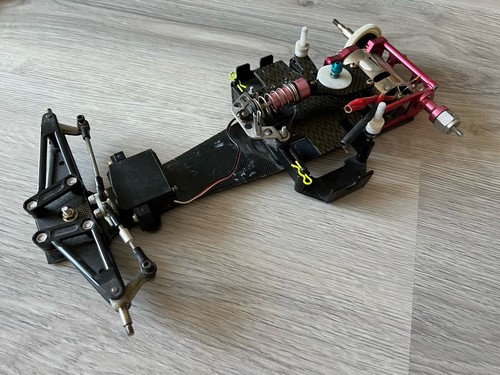 Telaio tuning top tamiya - telaio,