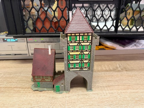 Stadtturm con arco - stadtturm, h0