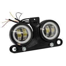 MF6242 Faro Fanale Led + Angel