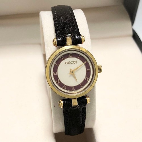 Gucci quartz wristwatch sherry - quartz,