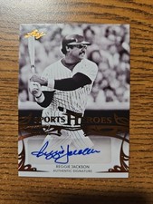 2013 LEAF HEROES REGGIE