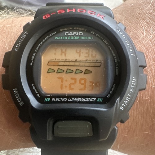 Orologio uomo digitale - orologio, casio