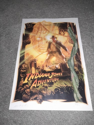 Disneyland indiana jones - indiana,