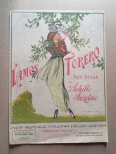 1920 VAMOS TORERO di Achille