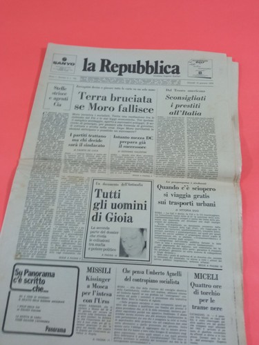 Repubblica anno 2 15 - anno, 1