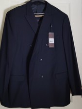 Tuta uomo doppiopetto extra