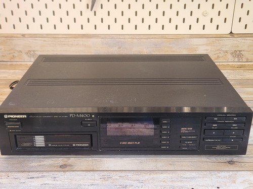 Pioneer m40 disc - pioneer, cd