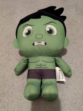 L'incredibile Hulk Parlante