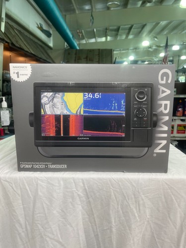 Garmin gpsmap 1042xsv - garmin,