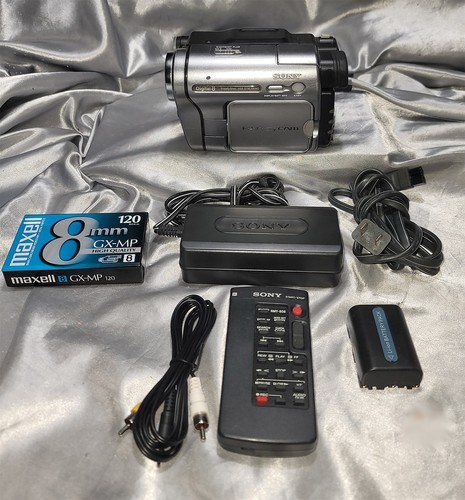 Sony dcr trv280 hi8 digital8 - sony, hi8/digital8