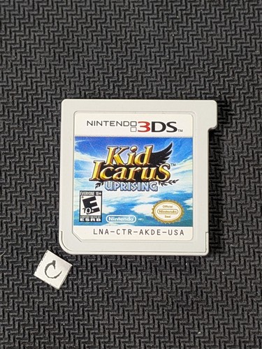 Kid icarus uprising - kid,