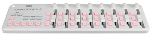 Korg nanokontrol wp - korg,