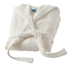 THUN Accappatoio spugna con