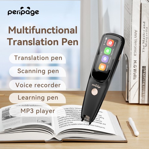 Penna scanner traduzione - penna,