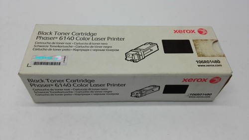 Toner xerox 106r01480 - 106r01480, nero