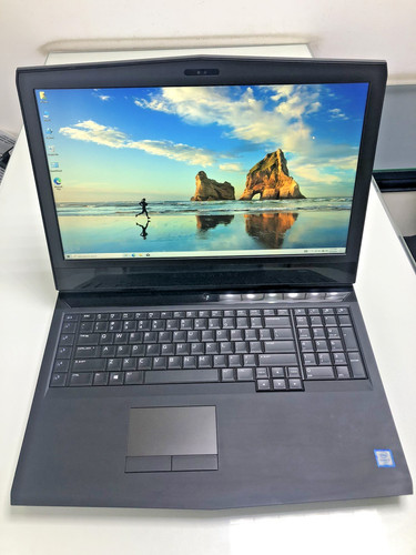 Dell alienware i7 6a - 17,