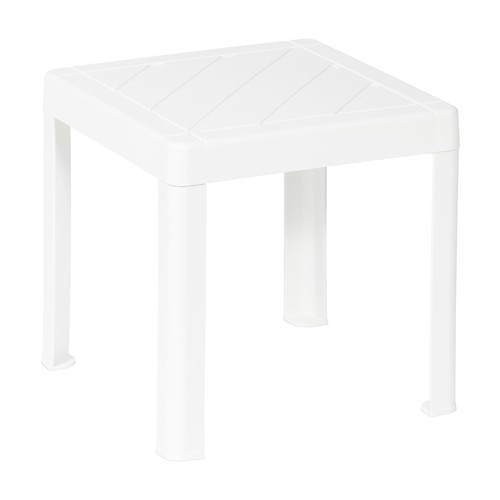 Tavolino per bambini - , bianco