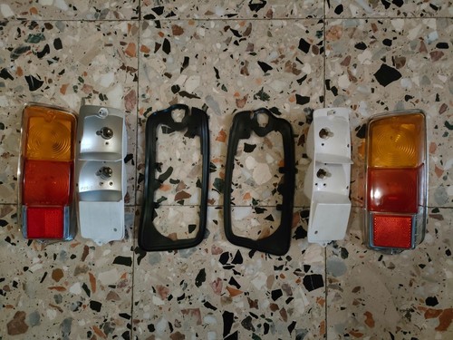 Coppia stop fari fanali - coppia,