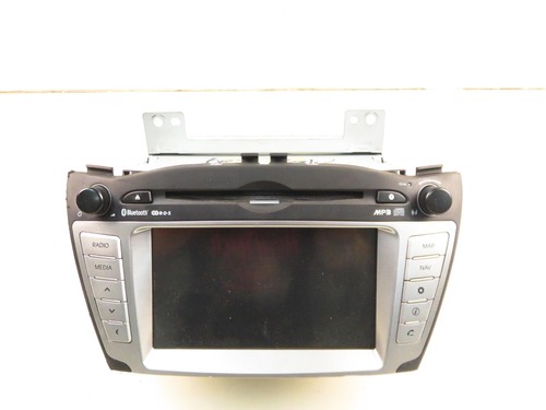 Radio hyundai ix35 - (lm,, el