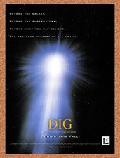 The Dig PC 1994 Pubblicità