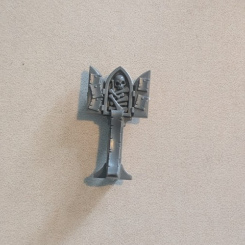 Necromunda terrain gang relic - necromunda,