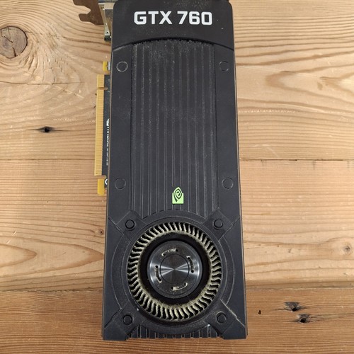 Nvidia geforce gtx 760 - nvidia,
